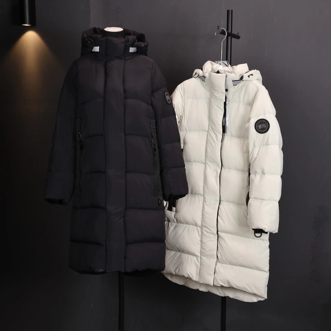 Canada Goose Junction 3M Long Parka photo 5