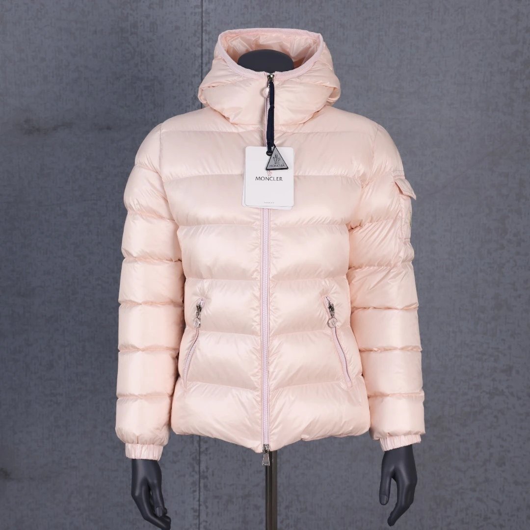 Moncler Gles Hooded Down Jacket photo 3