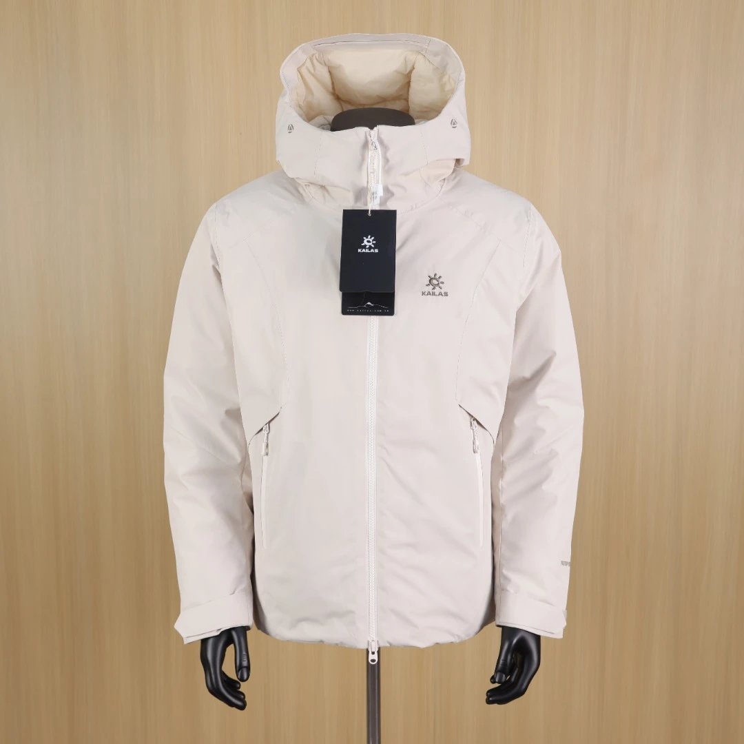 Kailas Down Jacket 700 Fill Power Hardshell photo 3