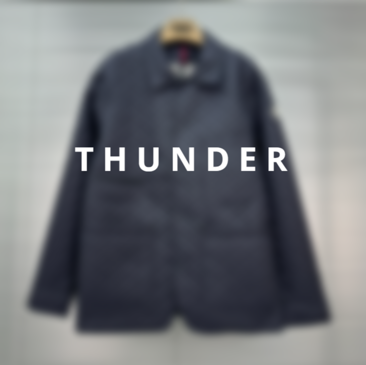 Diamond-patterned lapel coat