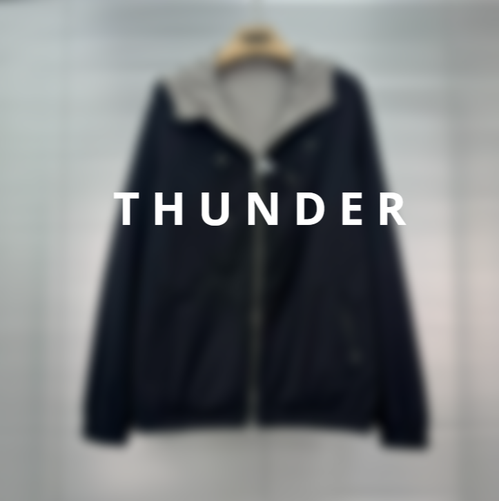 D Reversible Trench Coat