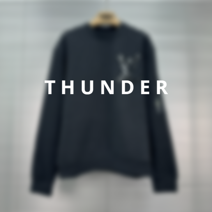 Gray Crew Neck Sweatshirt