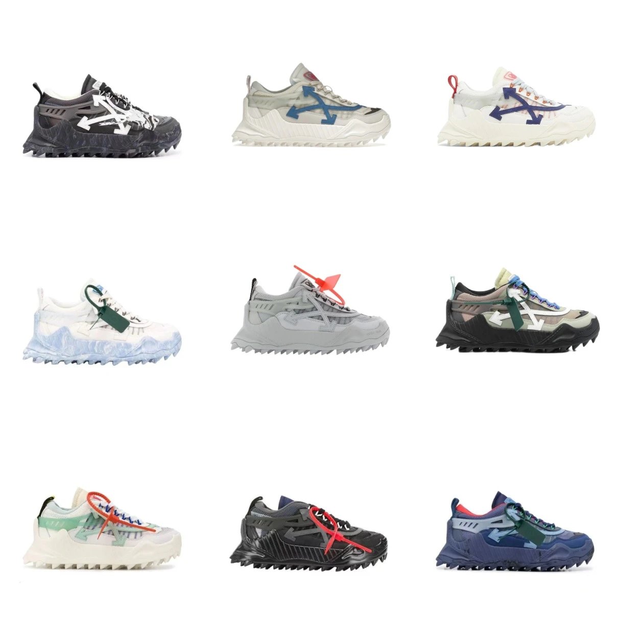 Off-White shoes — W2CFinds curated find