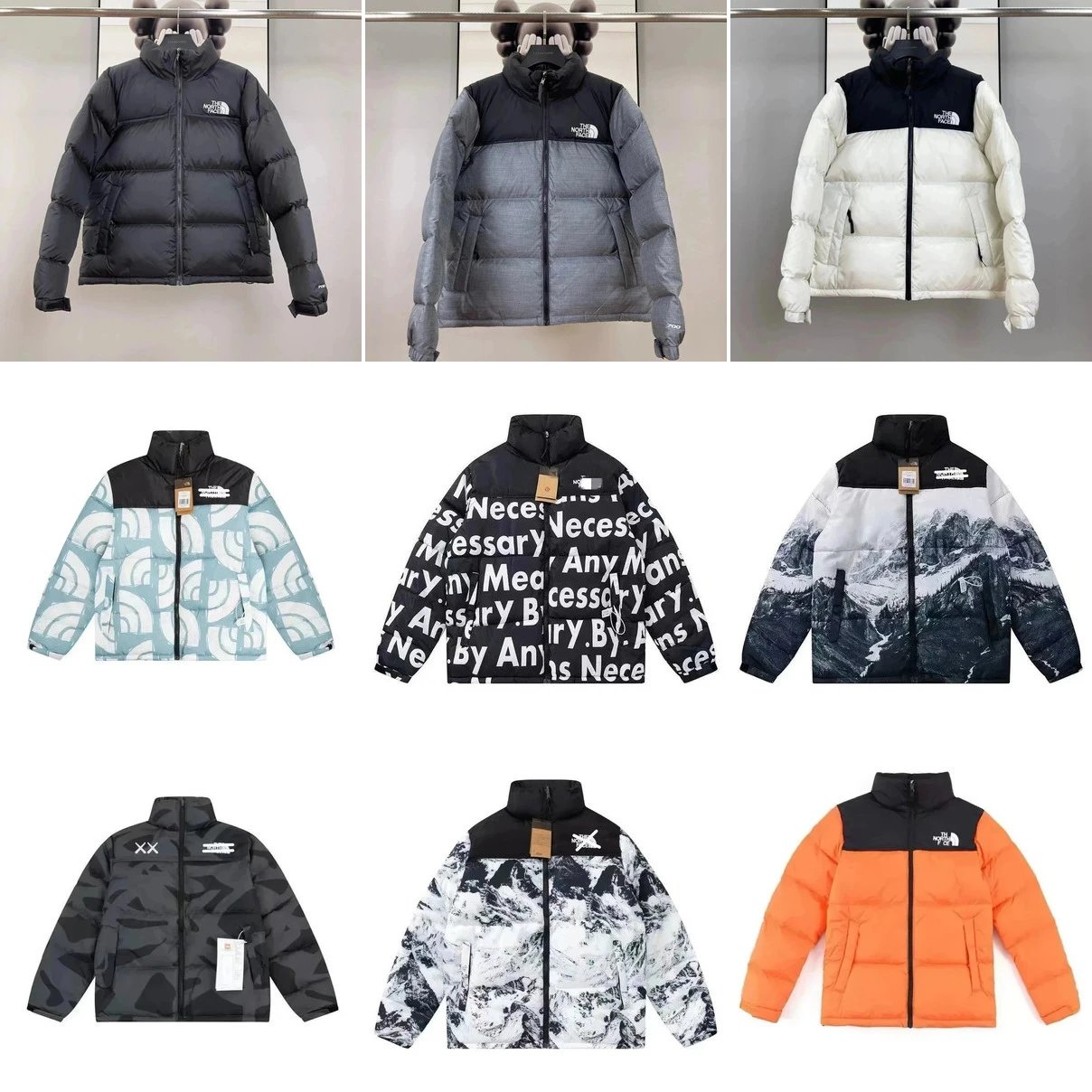 The North Face Down Jacket — W2CFinds curated find