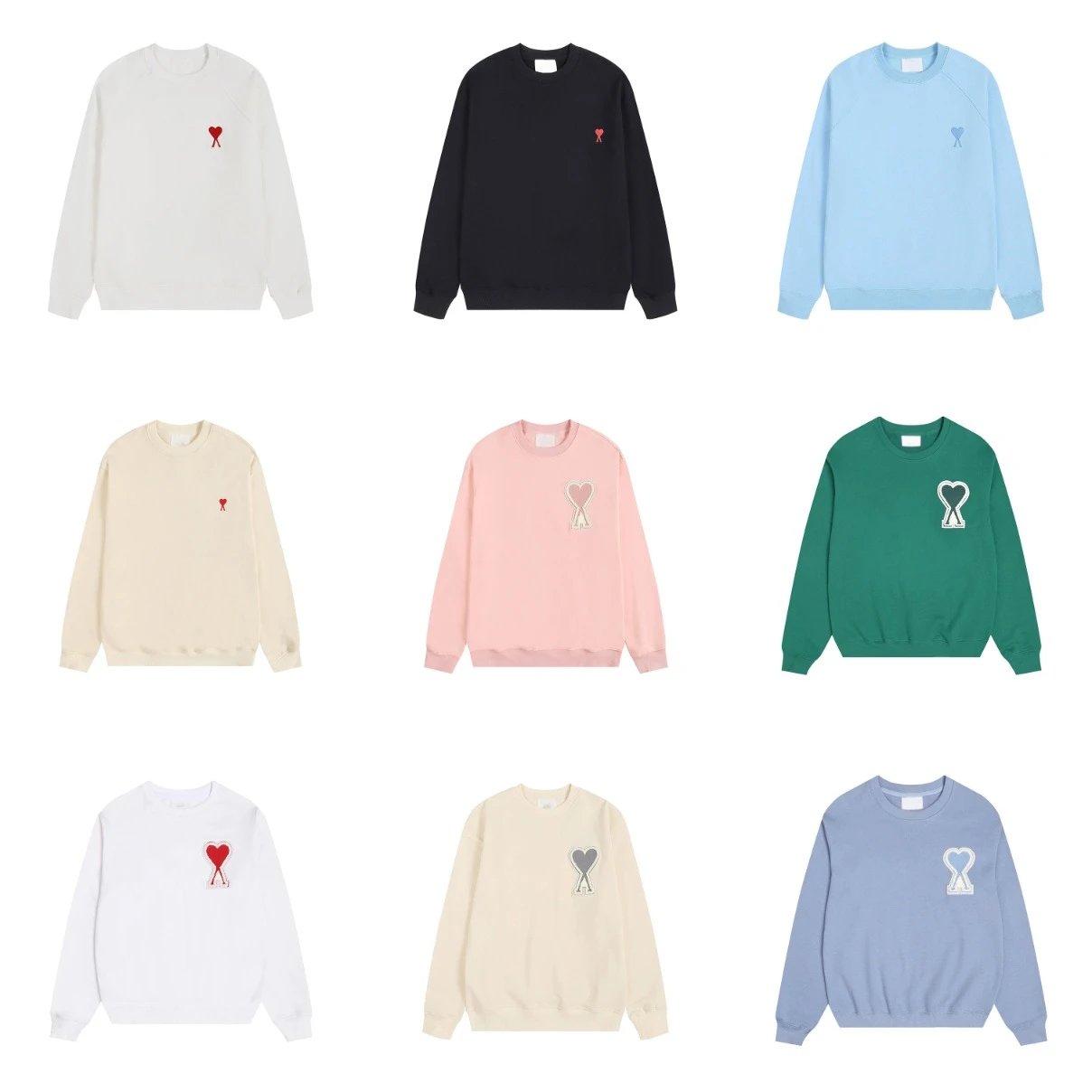 Ami Hoodie — W2CFinds curated find