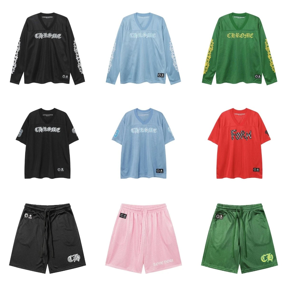 Chrome Hearts long sleeves — W2CFinds curated find