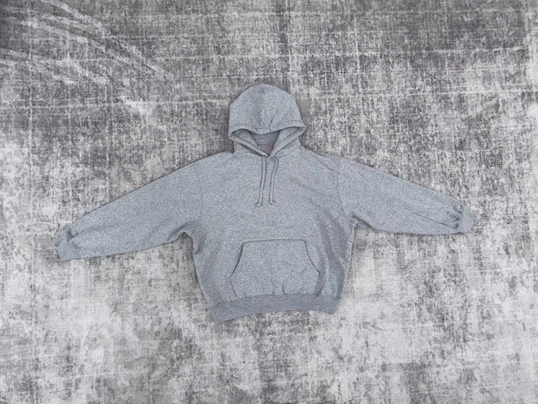 S-style Vertical Logo Set Hoodie
