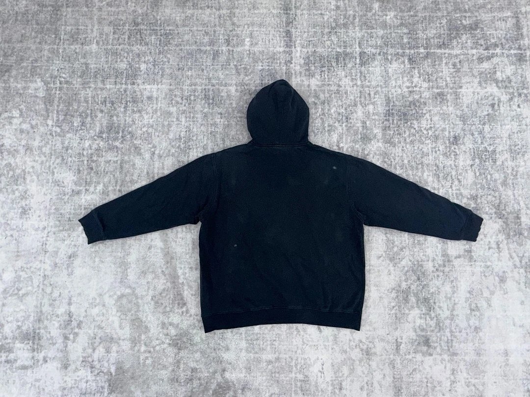 Custom Anta 007 Crown Chest Hoodie