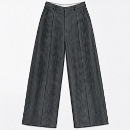 thumbnail for 【i795】26ss trousers 100% viscose