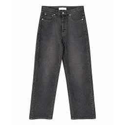 thumbnail for 【i795】26ss Dusty Phantom third cut jeans