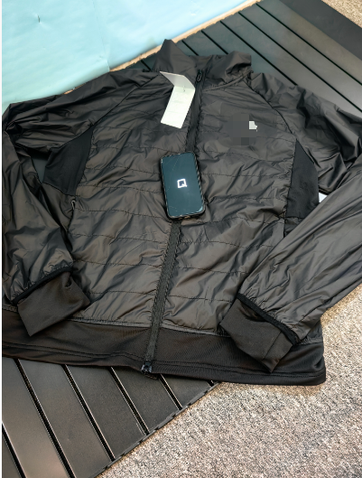 Black thin style