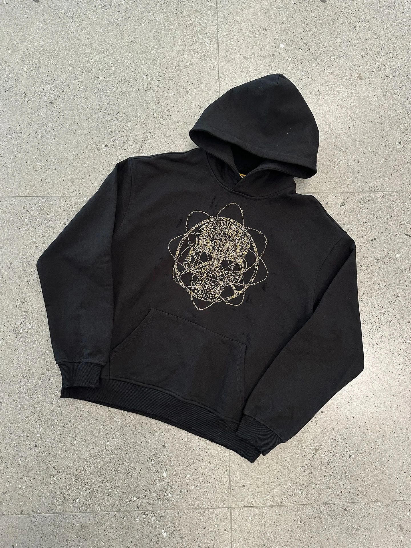 Wash multidimensional skeletons with water