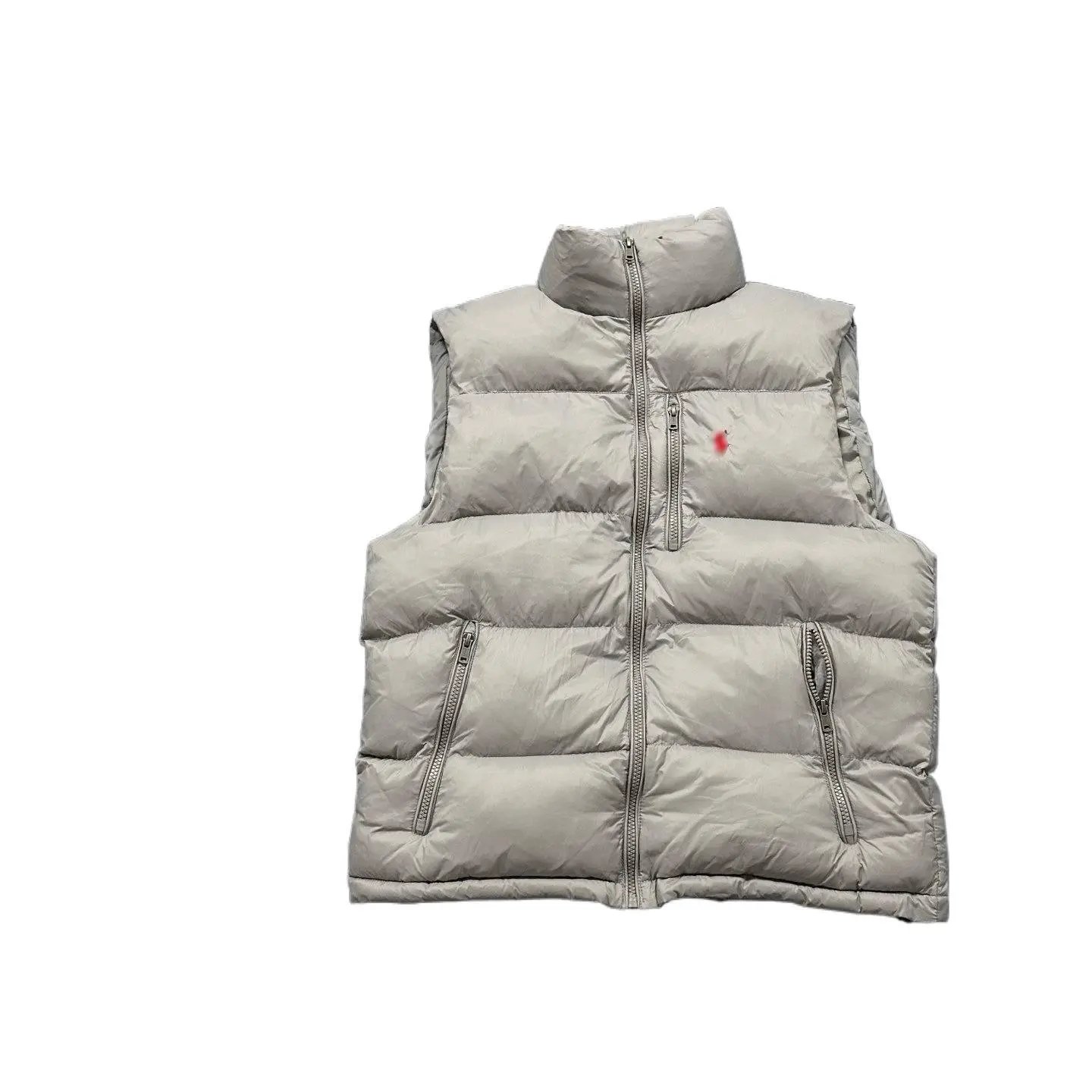 Ralph Lauren Embroidered Down Vest photo 6