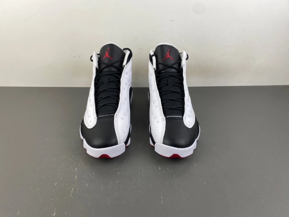 AJ 13 He Got Game Sneakers - Shoe Spreadsheet, Shoe List, Footwear Picks, Shoe Finds - 142009