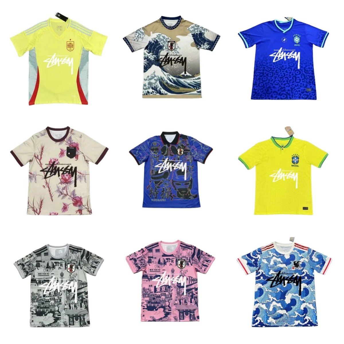 Stussy Jersey — W2CFinds curated find