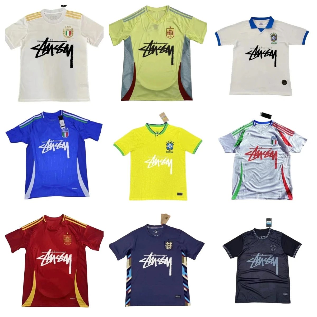 Stussy Jersey — W2CFinds curated find