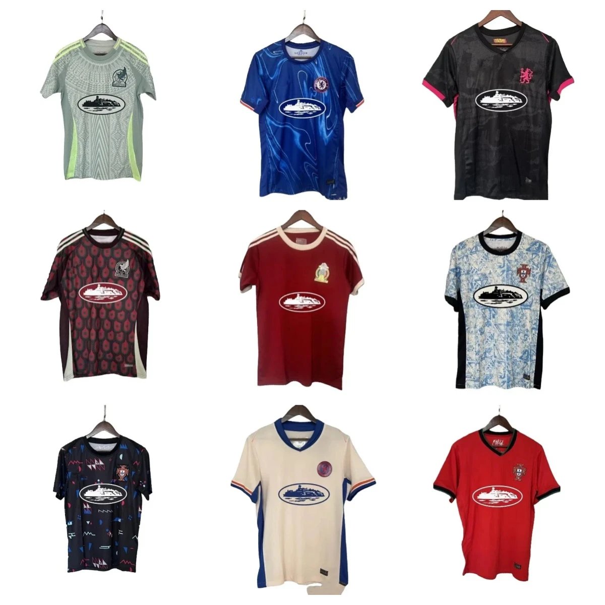 Corteiz Jersey — W2CFinds curated find
