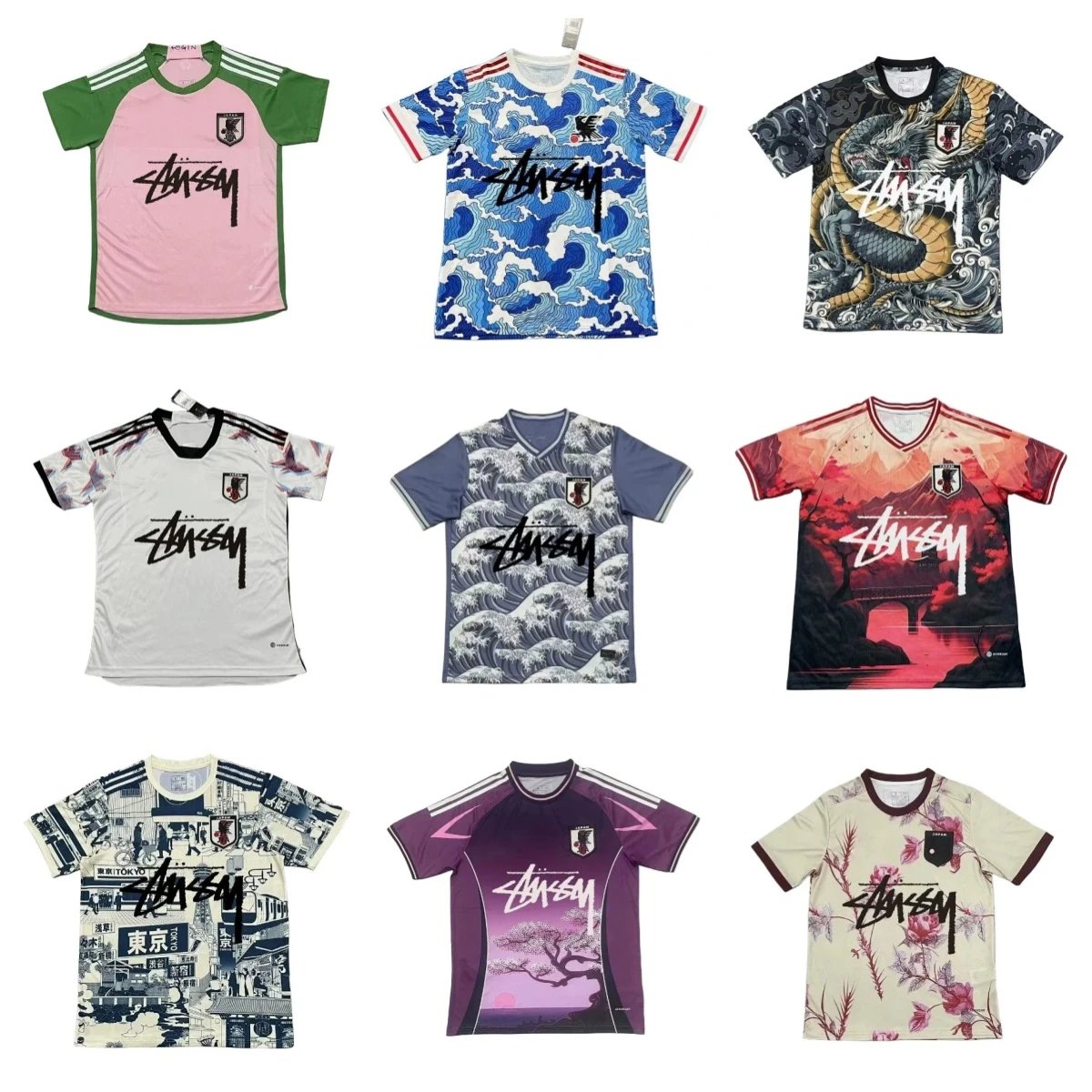 Stussy Jersey — W2CFinds curated find