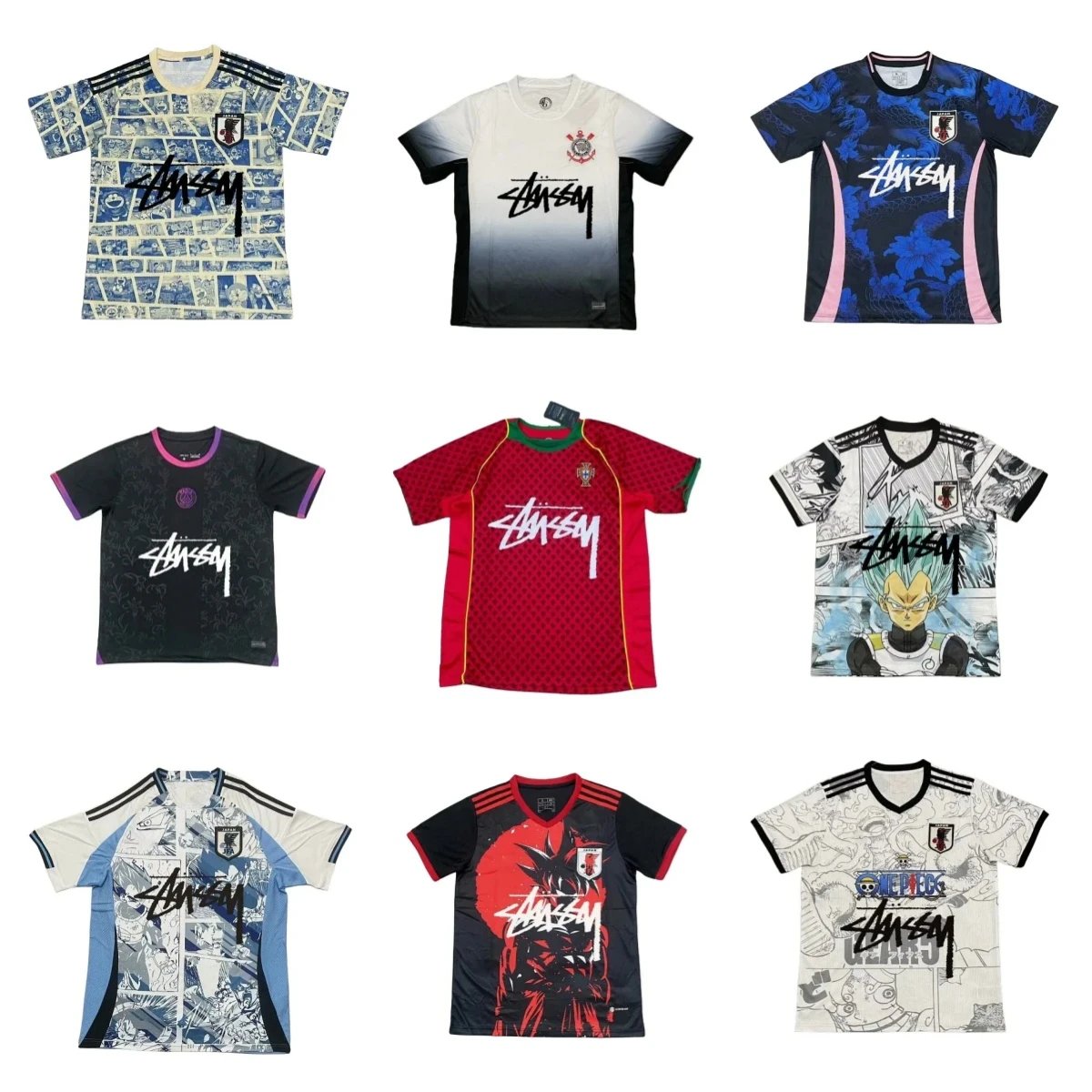 Stussy Jersey — W2CFinds curated find