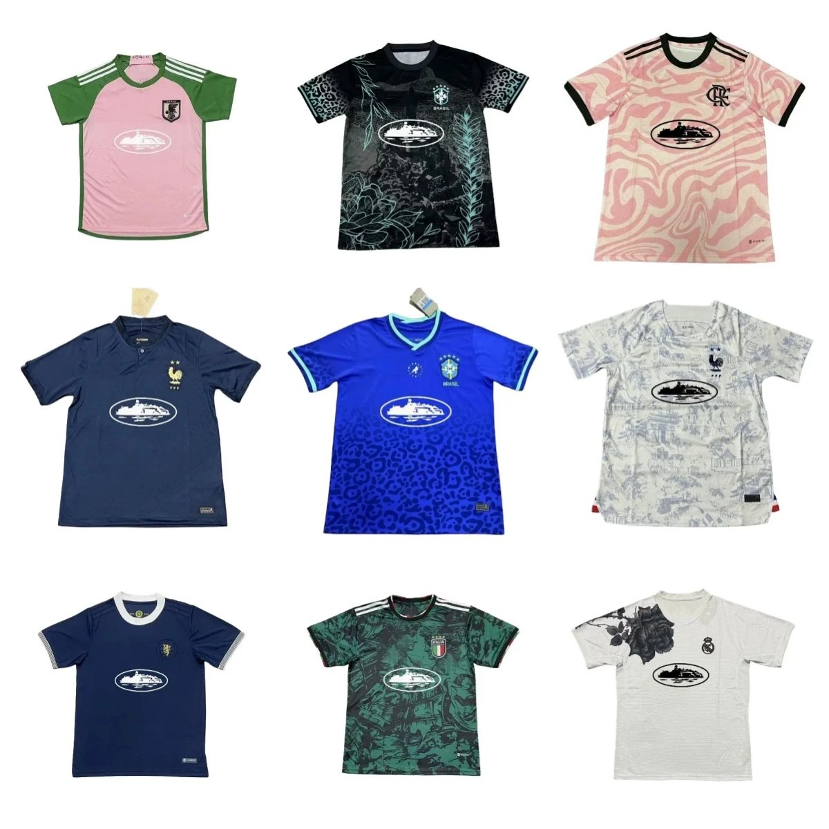 Corteiz Jersey — W2CFinds curated find