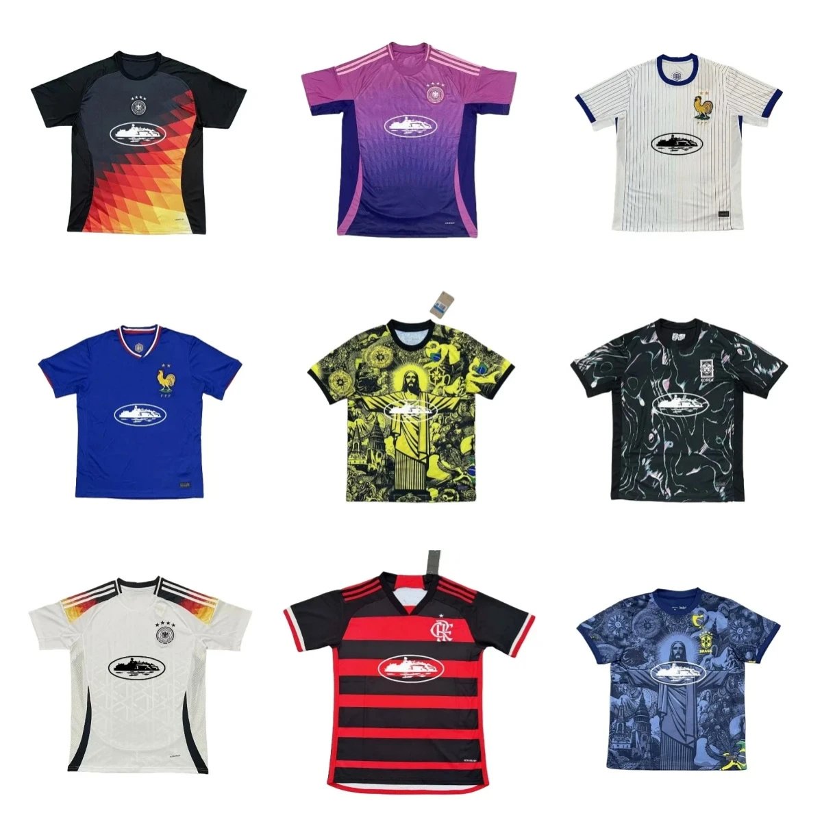 Corteiz Jersey — W2CFinds curated find