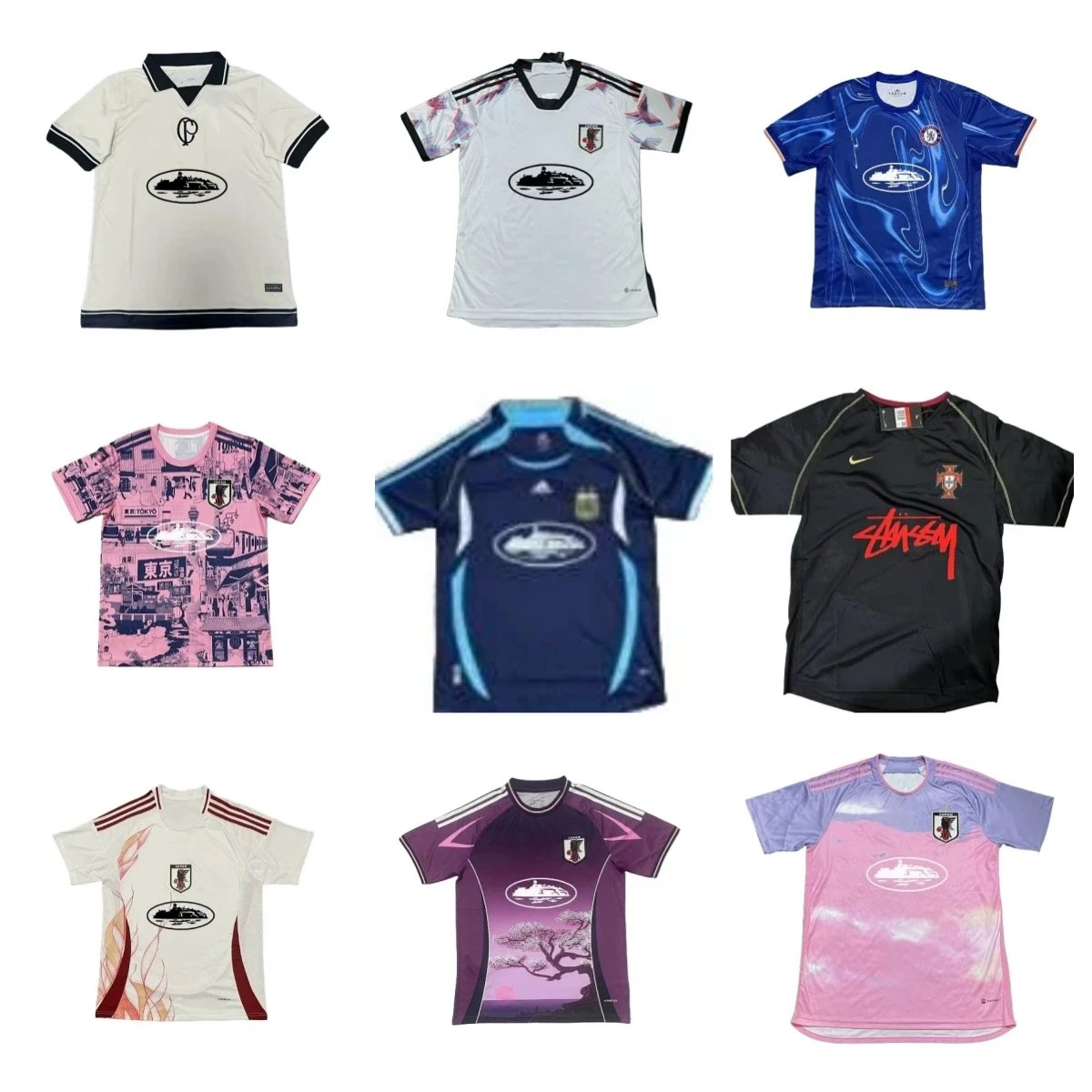 Corteiz Jersey — W2CFinds curated find