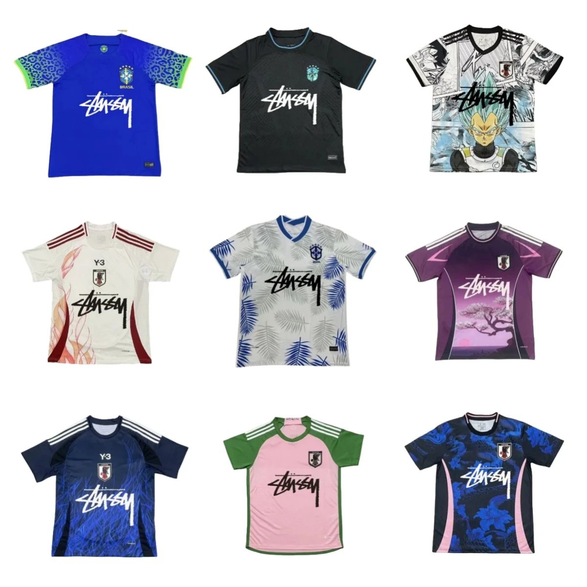 Stussy Jersey — W2CFinds curated find