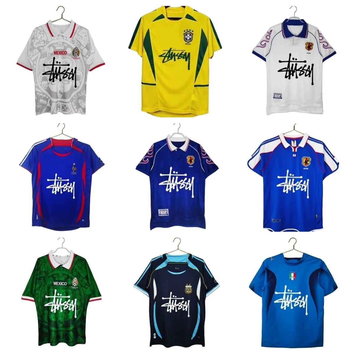 Stussy Jersey — W2CFinds curated find
