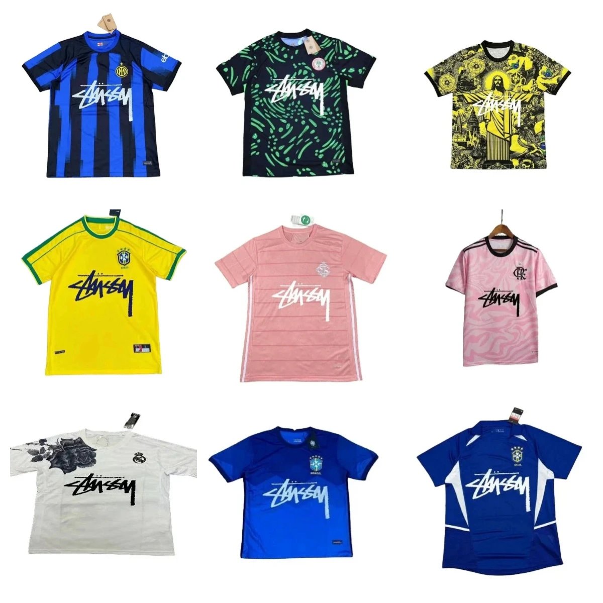 Stussy Jersey — W2CFinds curated find