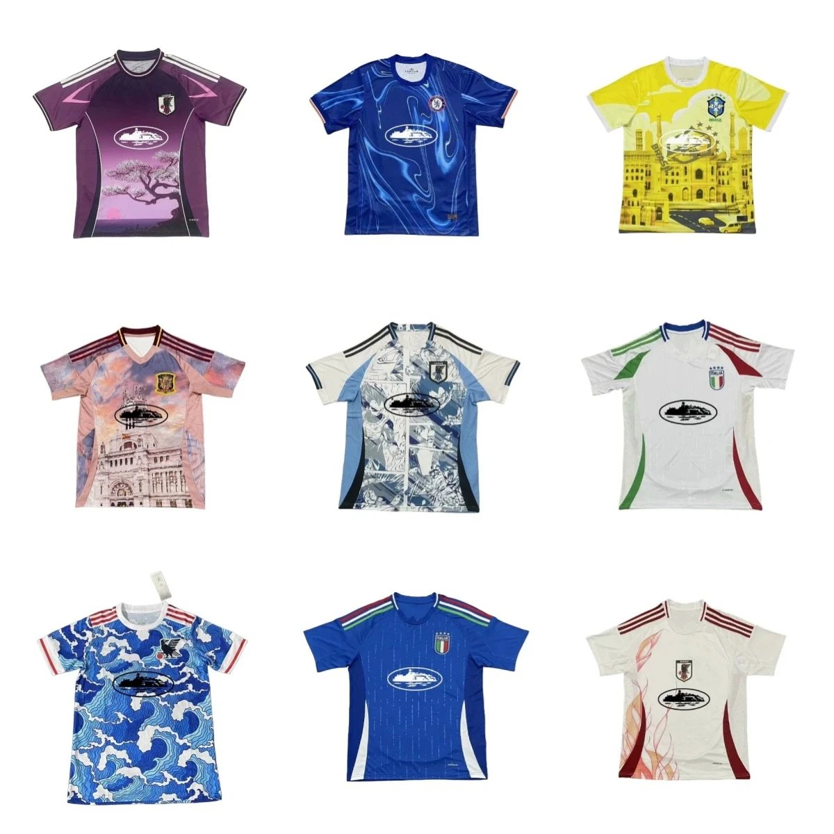 Stussy Jersey — W2CFinds curated find