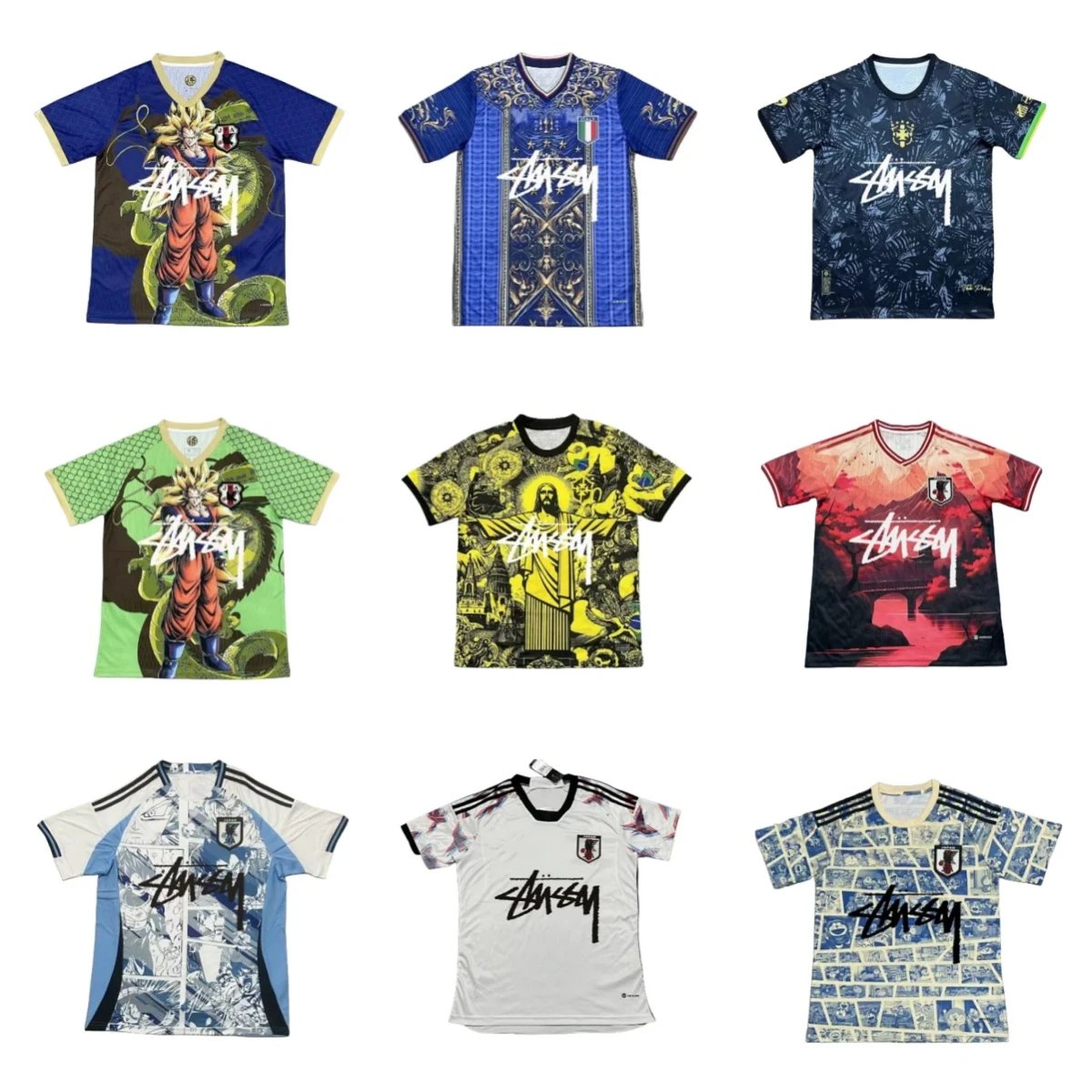 Stussy Jersey — W2CFinds curated find