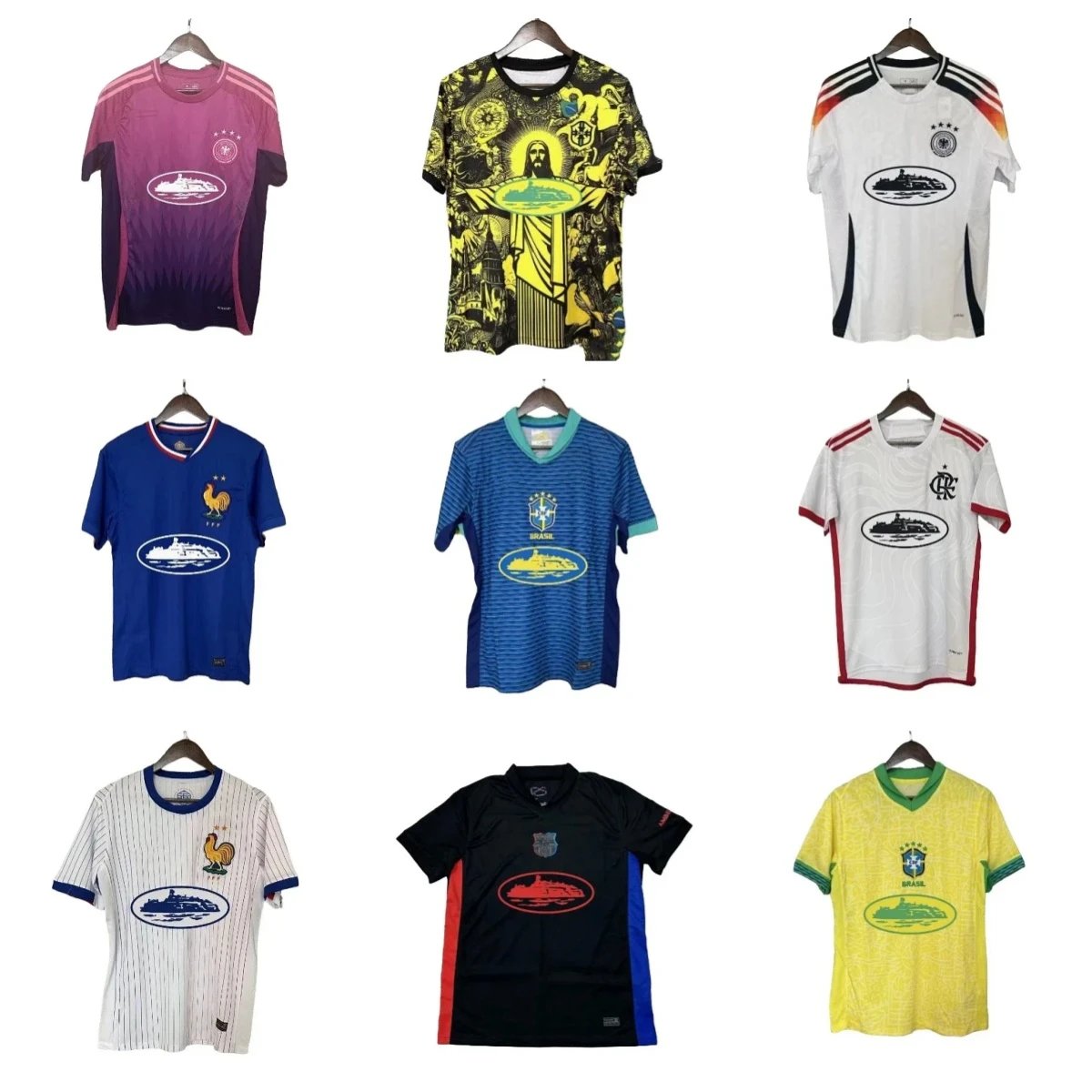 Corteiz Jersey