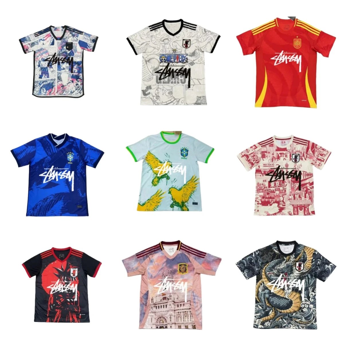 Stussy Jersey — W2CFinds curated find