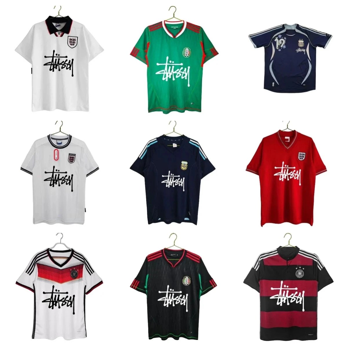 Stussy Jersey — W2CFinds curated find
