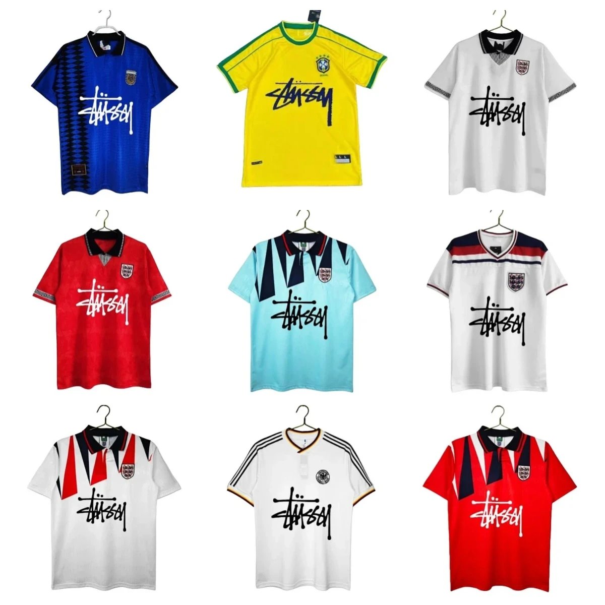 Stussy Jersey — W2CFinds curated find