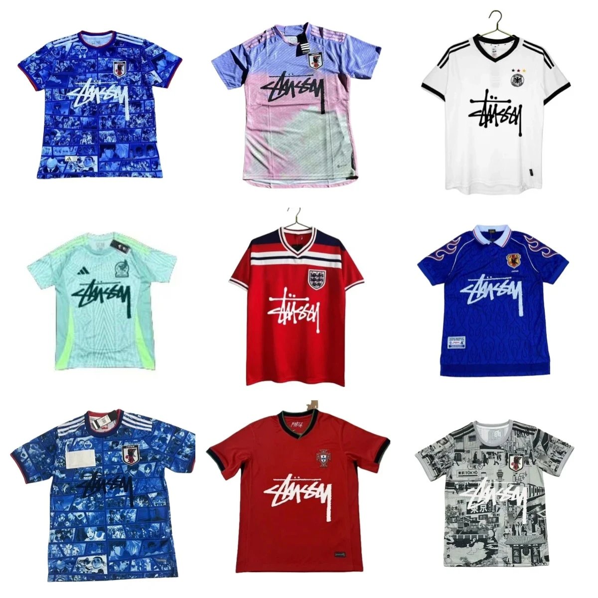 Stussy Jersey — W2CFinds curated find