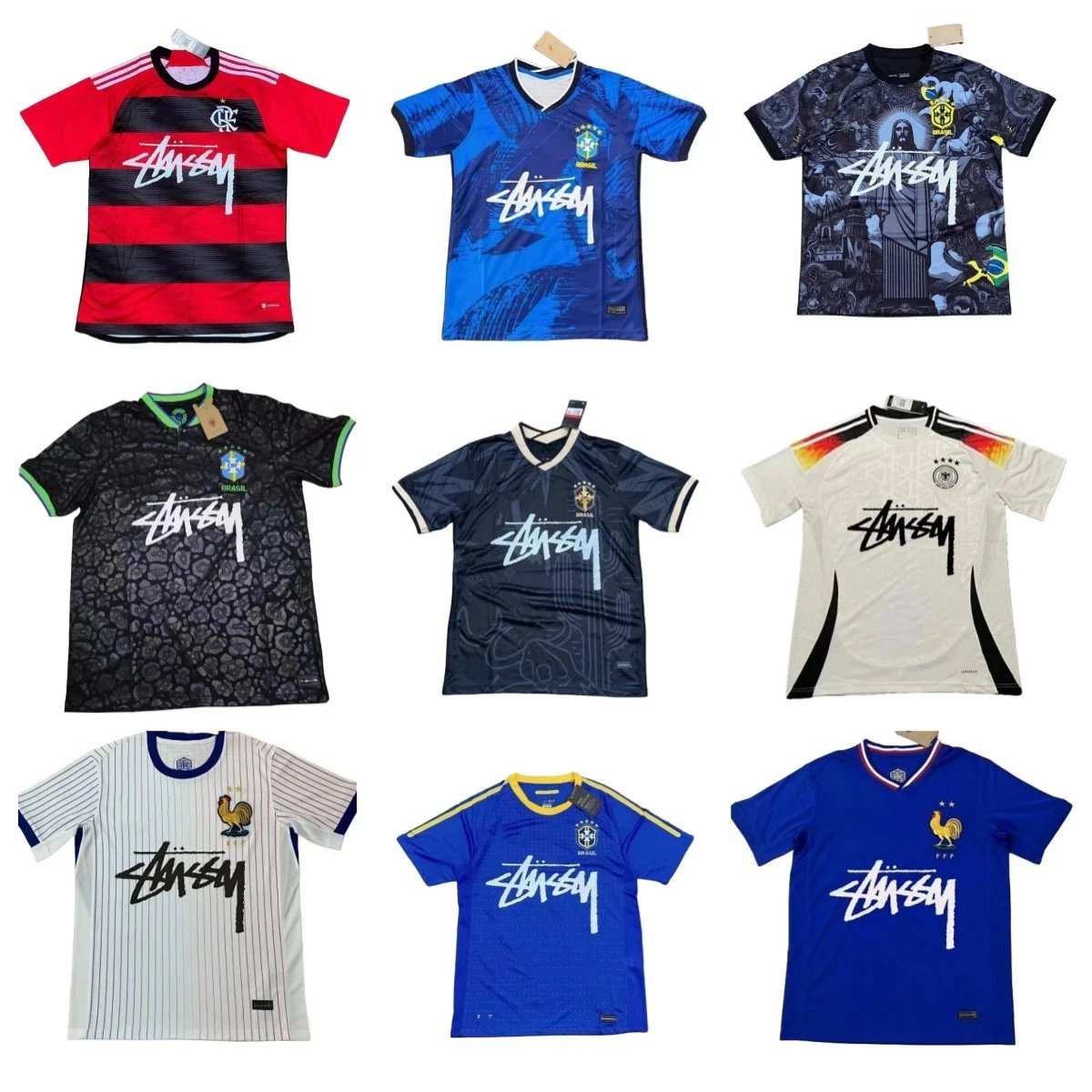 Stussy Jersey — W2CFinds curated find
