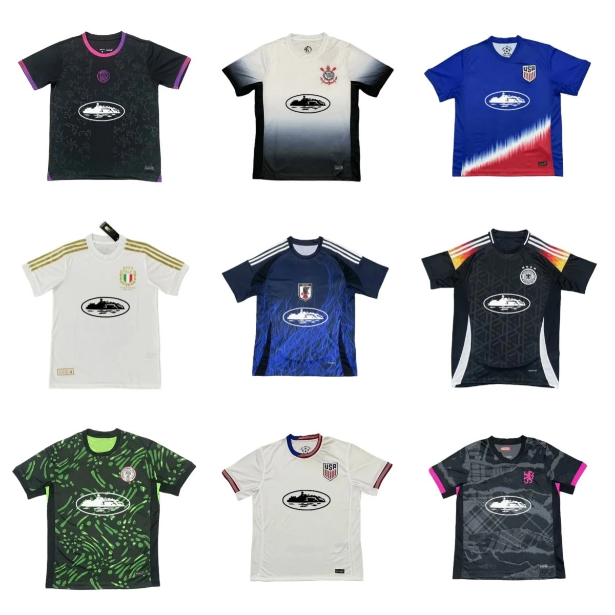 Corteiz Jersey — W2CFinds curated find