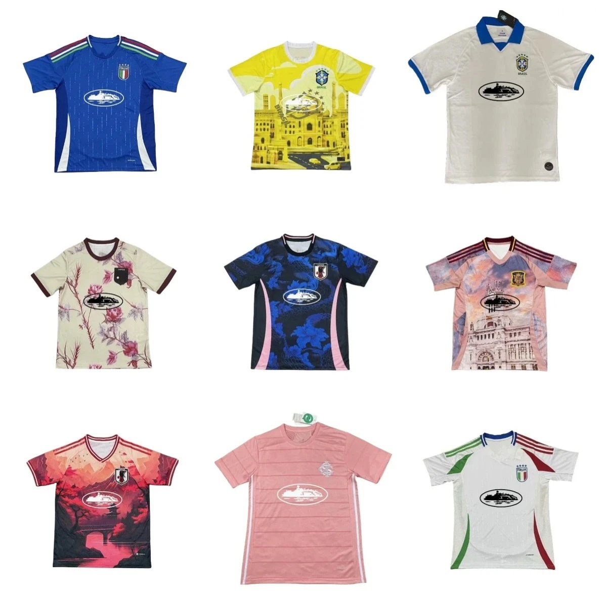 Corteiz Jersey — W2CFinds curated find
