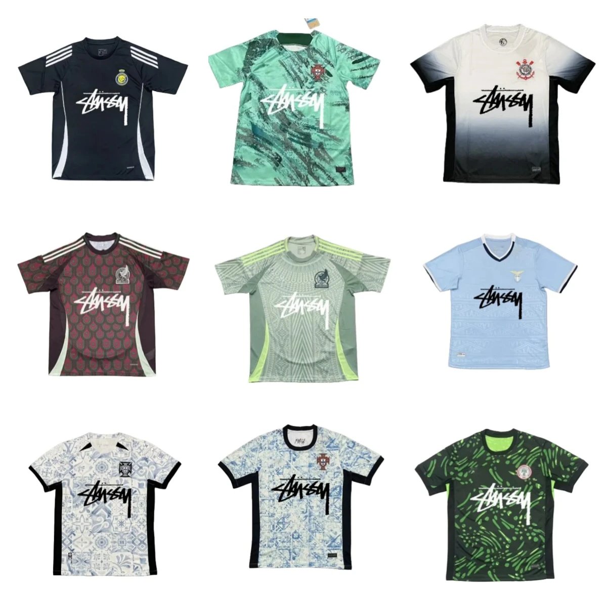 Stussy Jersey — W2CFinds curated find