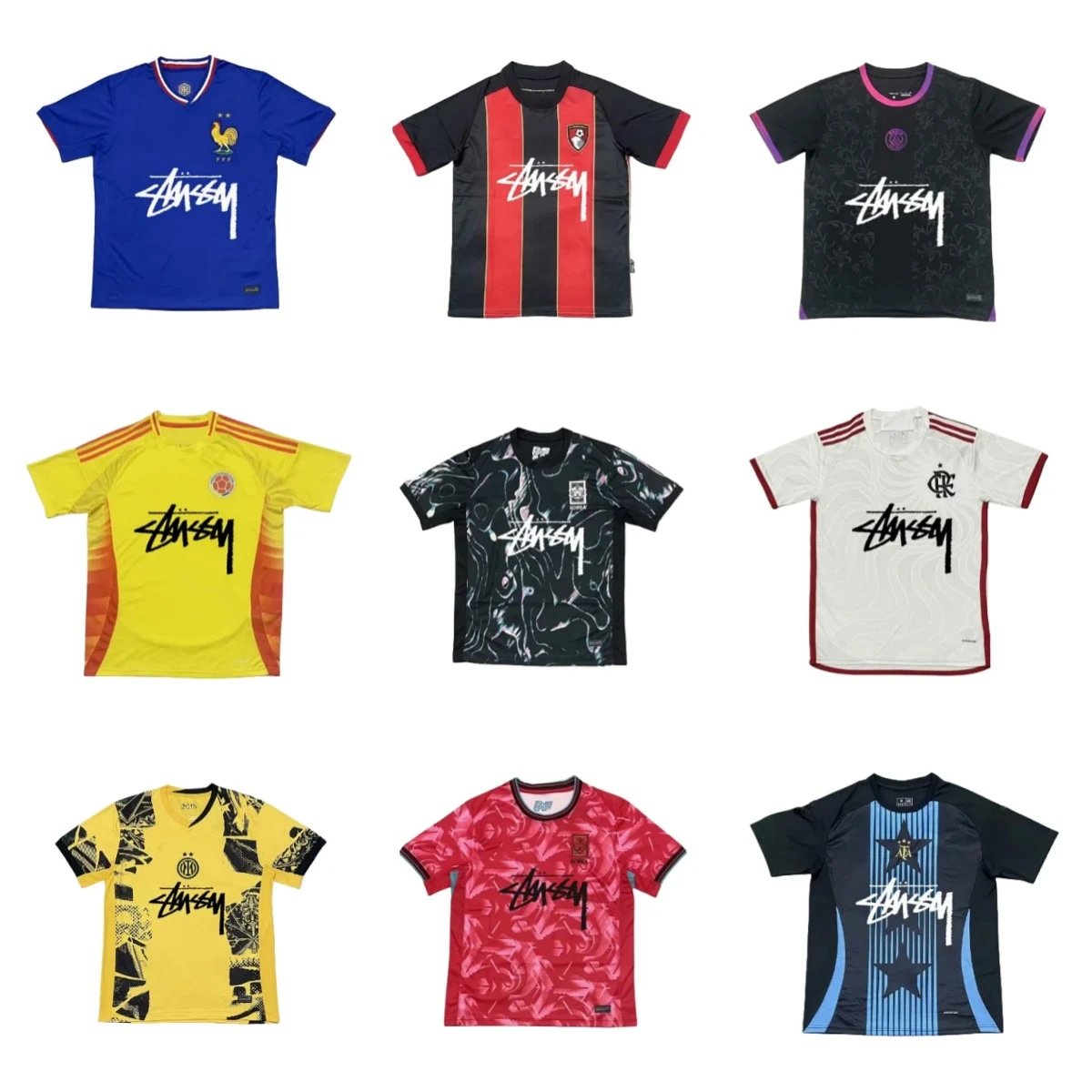 Stussy Jersey — W2CFinds curated find
