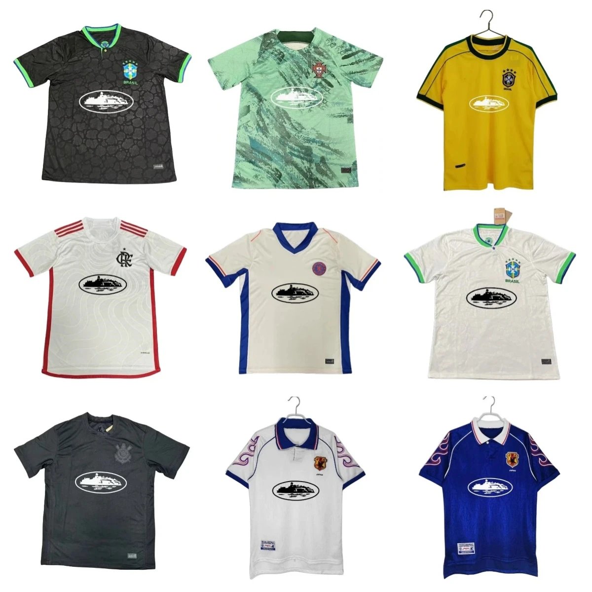 Corteiz Jersey — W2CFinds curated find