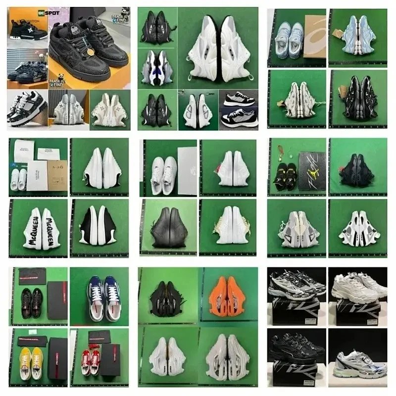 Handsome basketball shoes sneakers skate shoes