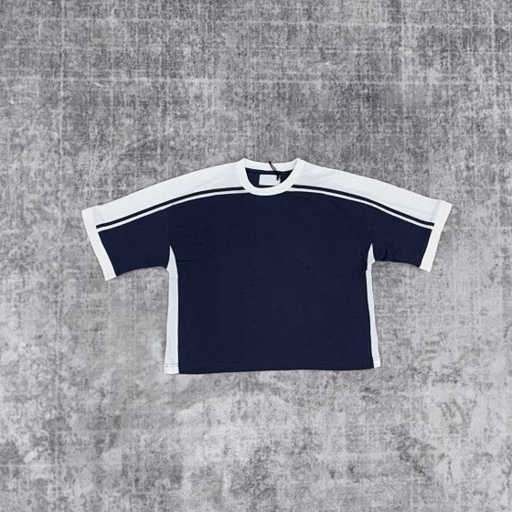 Custom SF Two-Tone Letter Tee