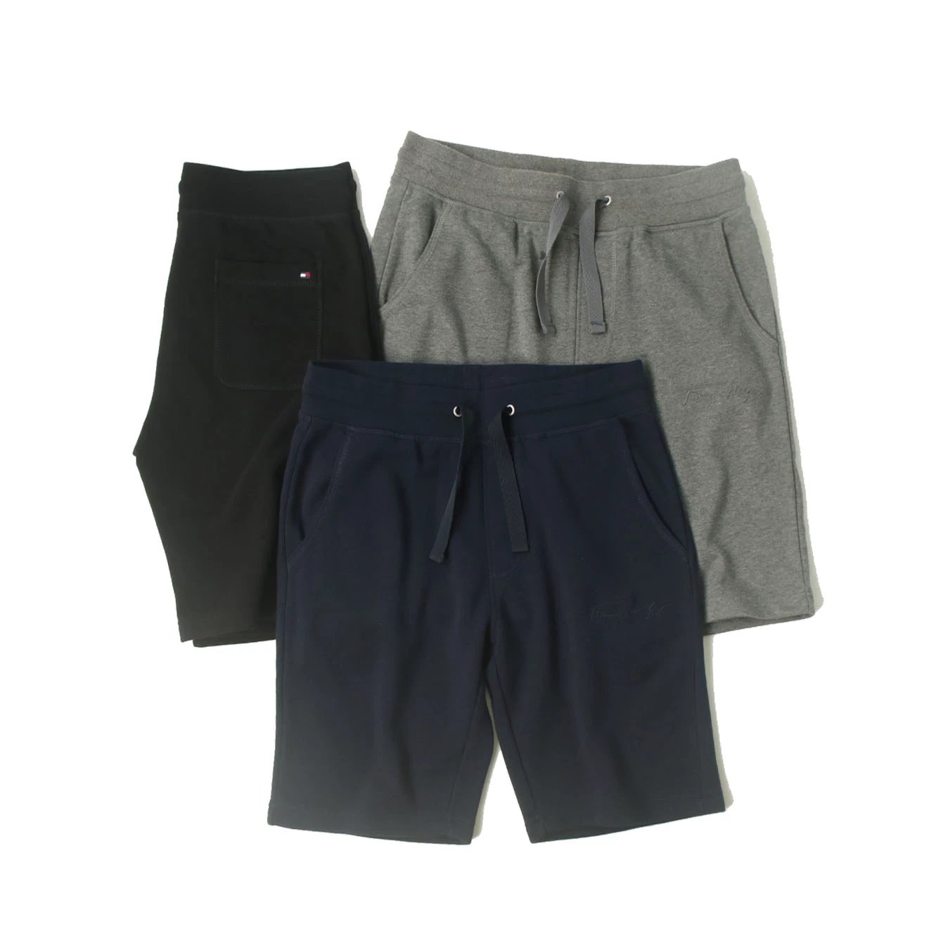 Terry Cotton Athletic Shorts