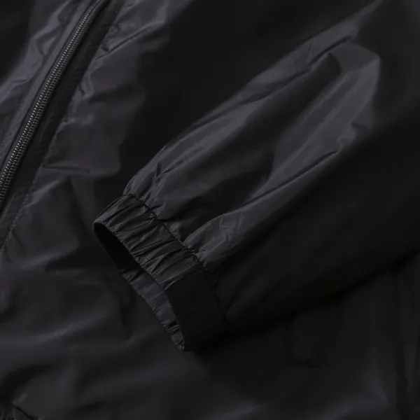 Prada Re-Nylon Windbreaker Black Jacket Outerwear.windbreaker - 17