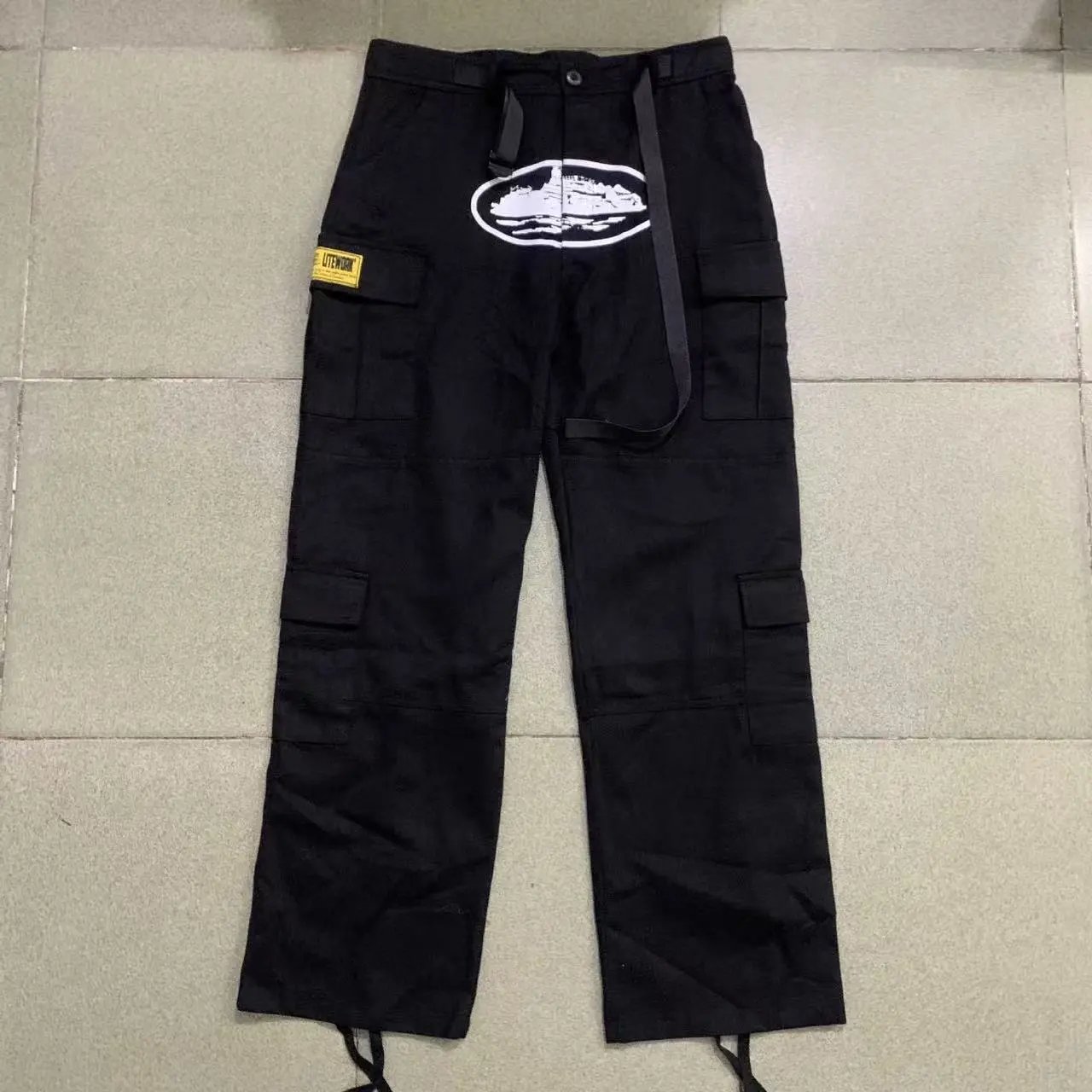 Carhartt Work In Progress Camo Cargo Pants - 12