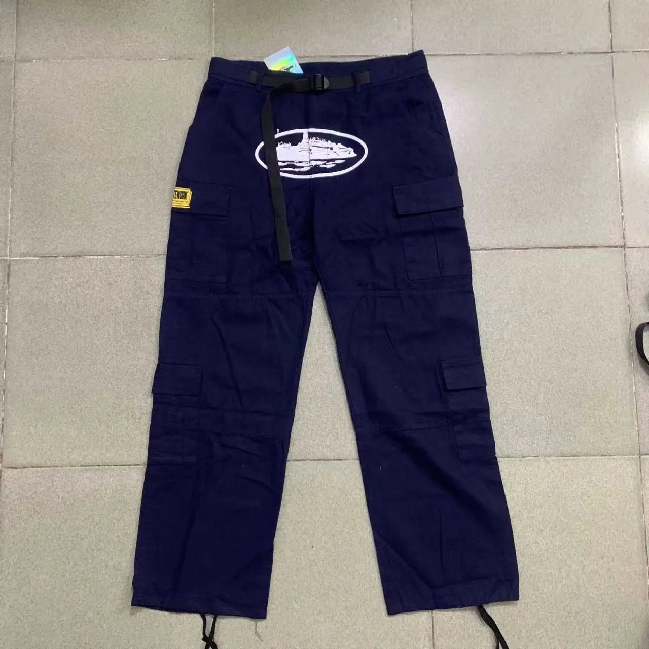 Carhartt Work In Progress Camo Cargo Pants - 13