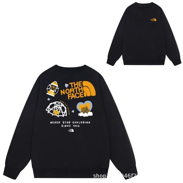 Supreme x The North Face Bandana Print Crewneck Sweatshirt White Hoodie - 17