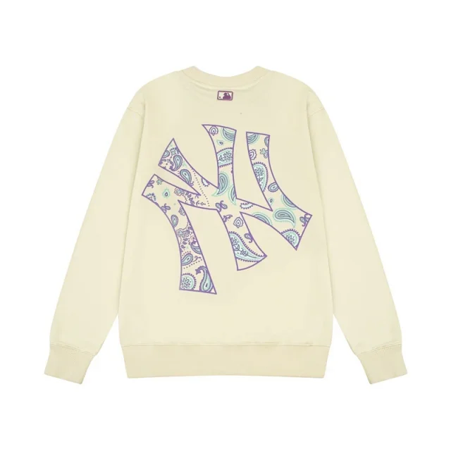 New York Yankees Hoodies & Sweatshirts Crewneck Graphic Sweatshirt product detail image 13